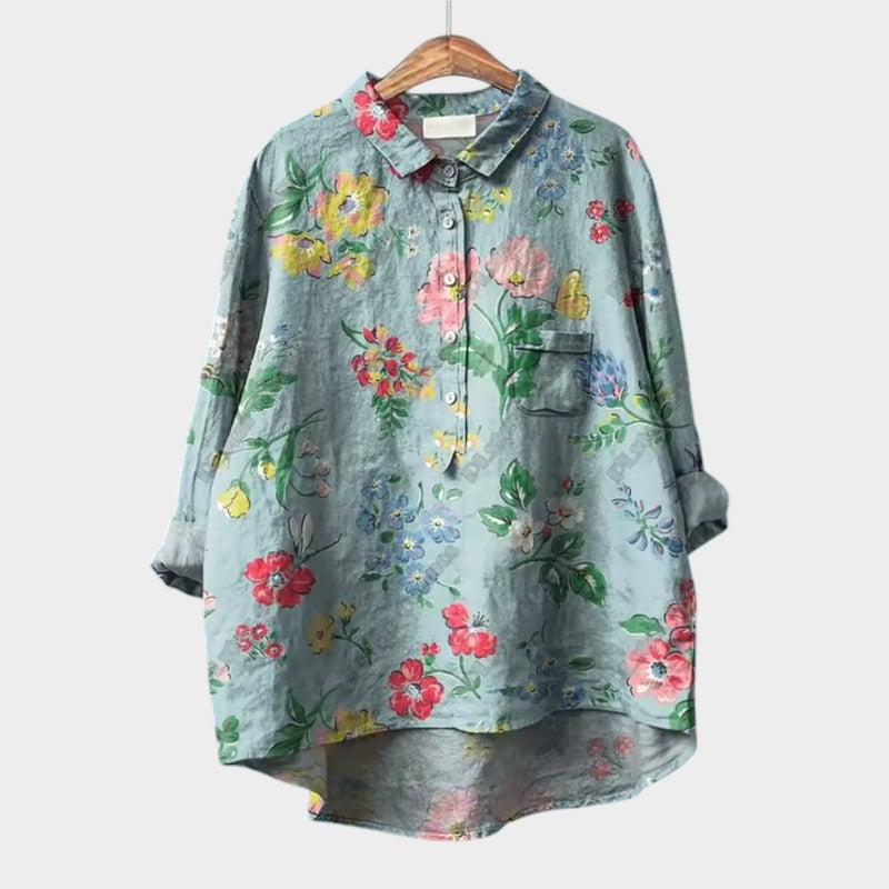 Linnea | Artistic Blouse