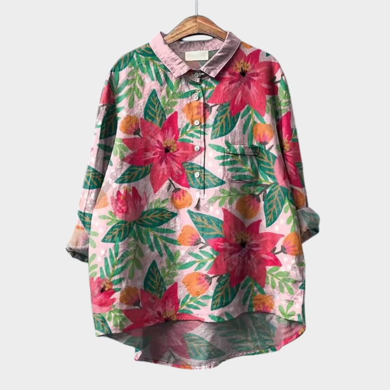 Linnea | Artistic Blouse