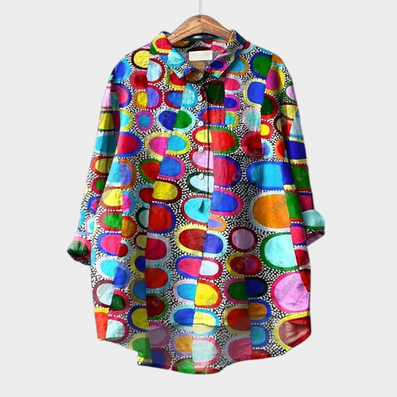 Linnea | Artistic Blouse