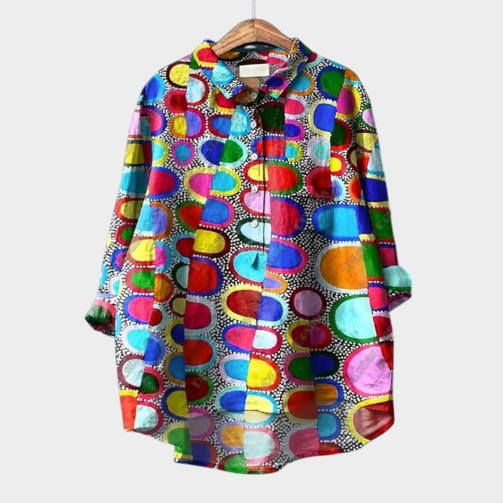 Linnea | Artistic Blouse