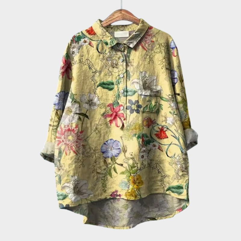 Linnea | Artistic Blouse