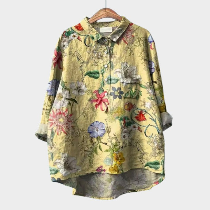 Linnea | Artistic Blouse