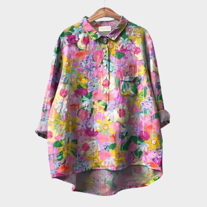 Ronja | Artistic Blouse