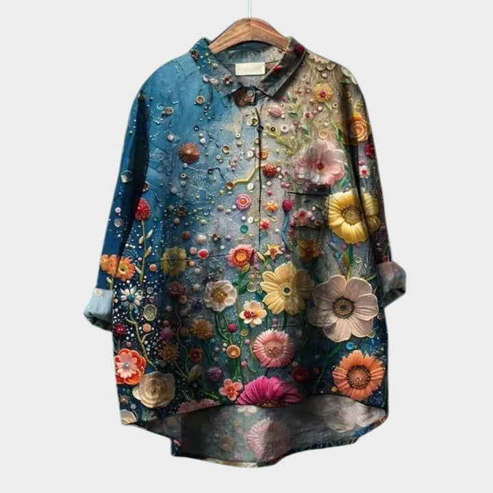 Ronja | Artistic Blouse