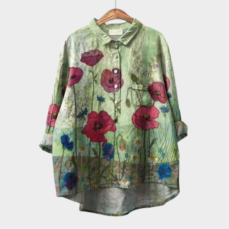 Ronja | Artistic Blouse