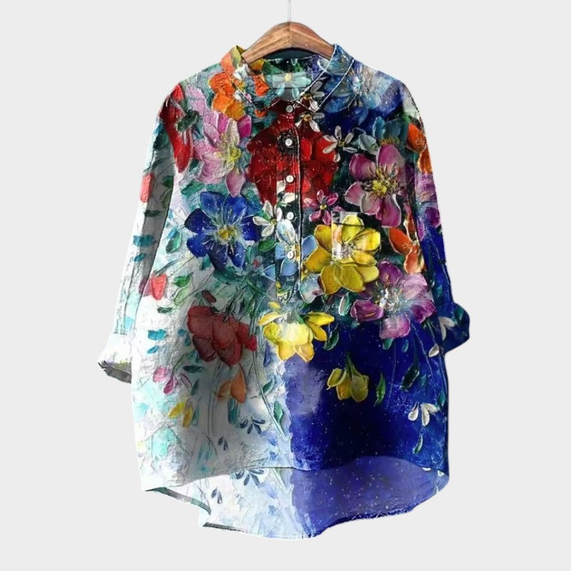 Ronja | Artistic Blouse