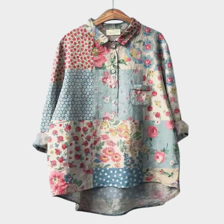 Ronja | Artistic Blouse