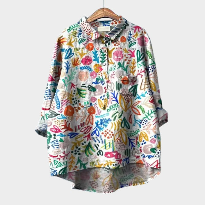 Ronja | Artistic Blouse