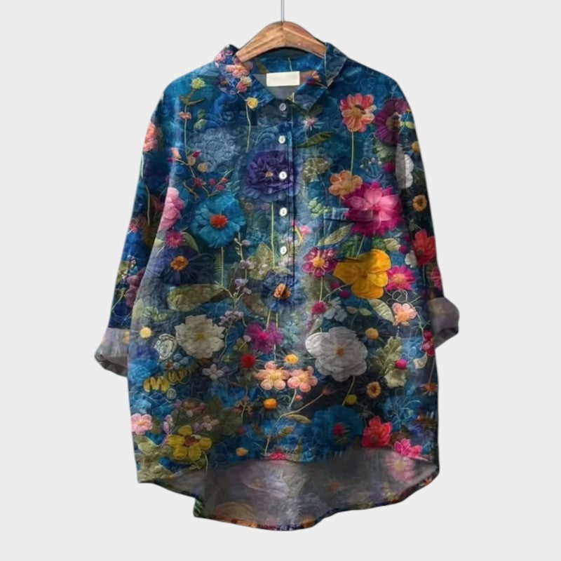 Ronja | Artistic Blouse