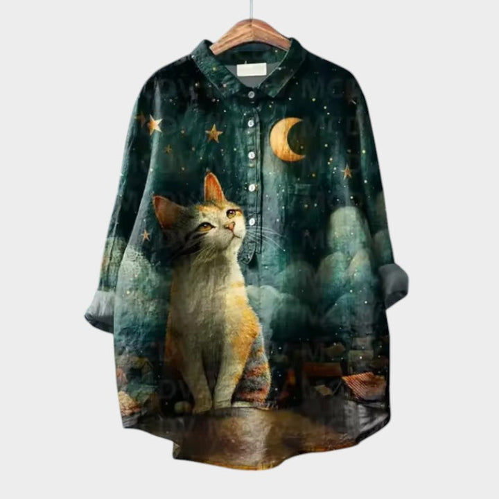 Vilma | Artistic Blouse