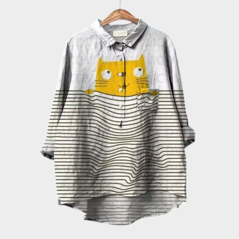 Vilma | Artistic Blouse