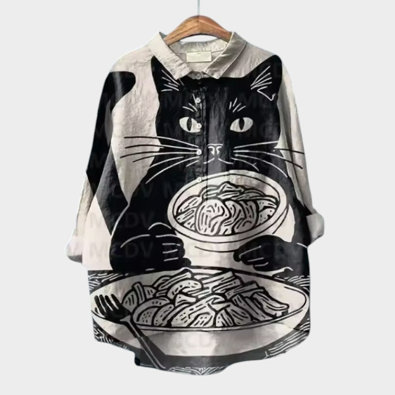 Vilma | Artistic Blouse