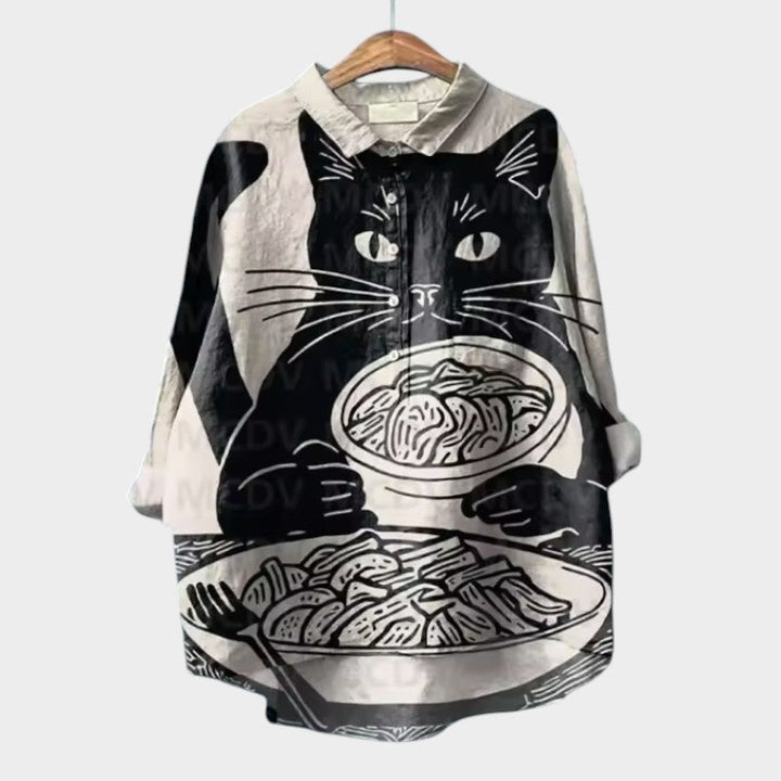 Vilma | Artistic Blouse