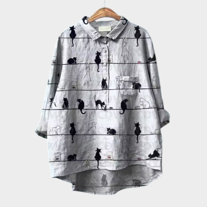 Vilma | Artistic Blouse
