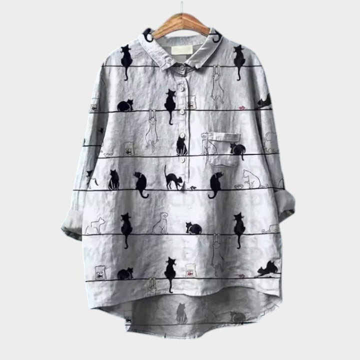 Vilma | Artistic Blouse
