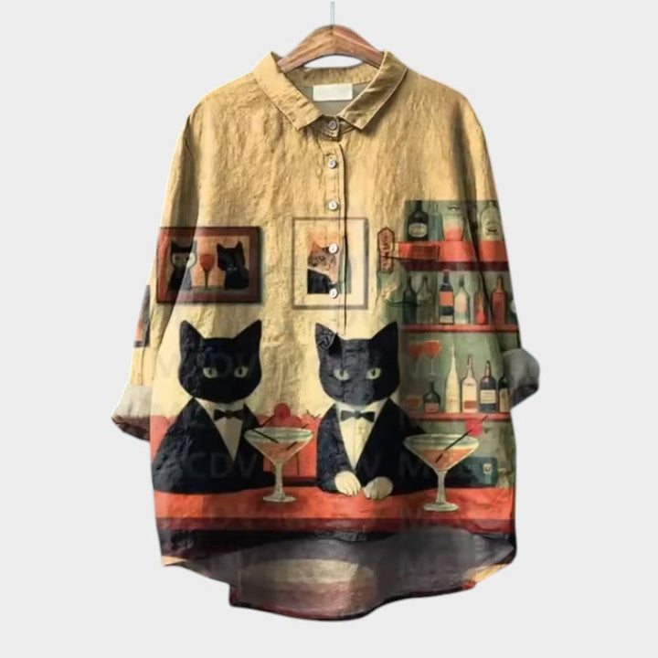 Vilma | Artistic Blouse