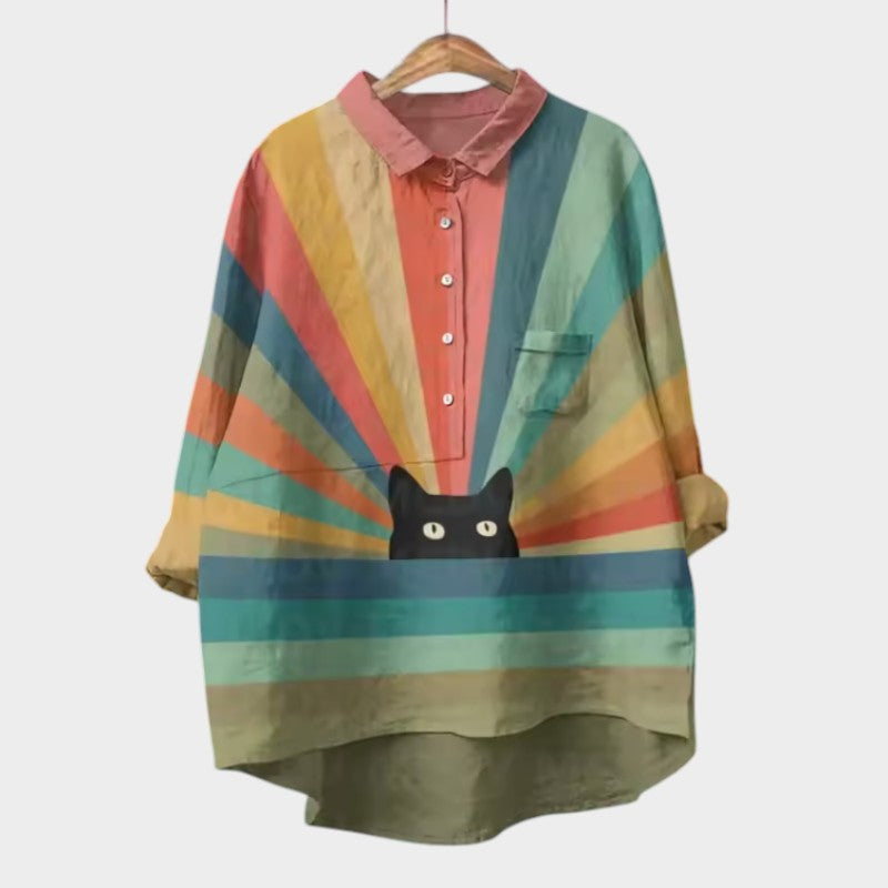 Vilma | Artistic Blouse
