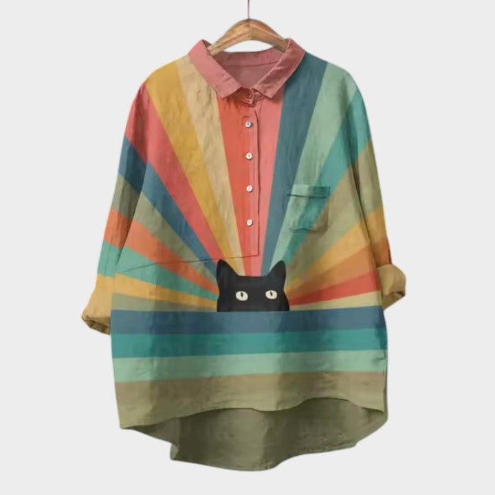 Vilma | Artistic Blouse