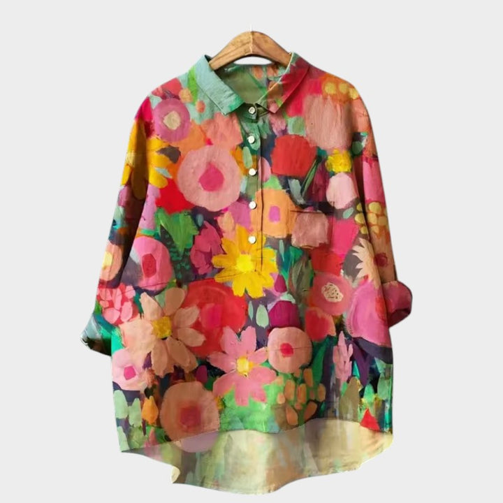 Saga | Artistic Blouse