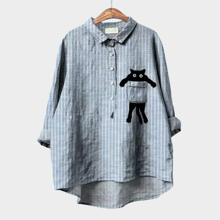 Saga | Artistic Blouse
