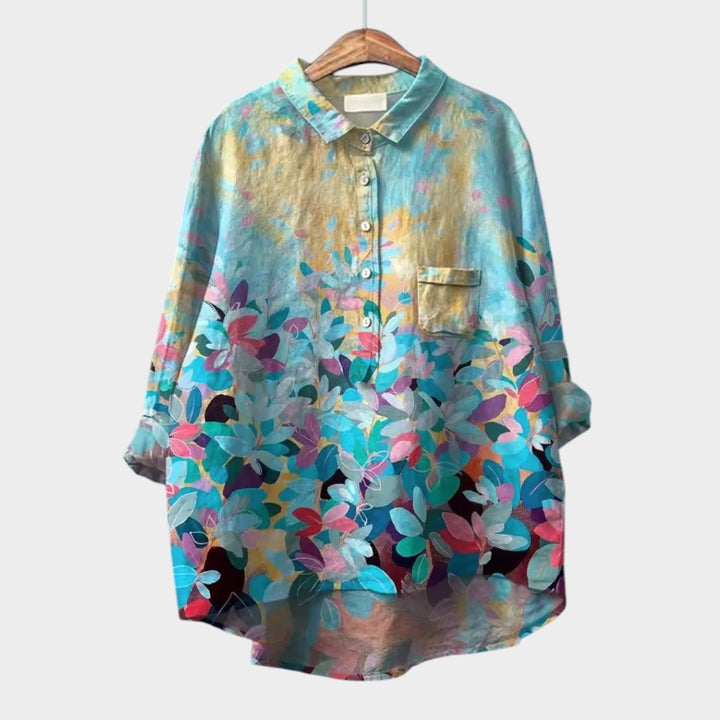Saga | Artistic Blouse