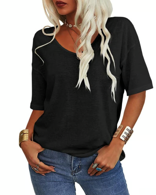 Blair | Effortless Everyday Art Tee