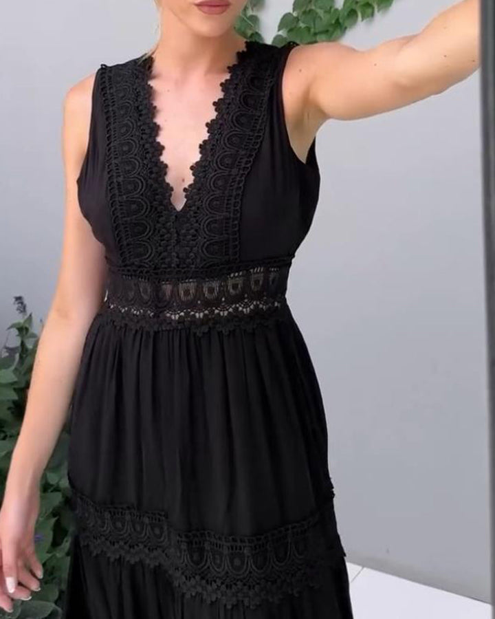 Sophie | Sleeveless Dress