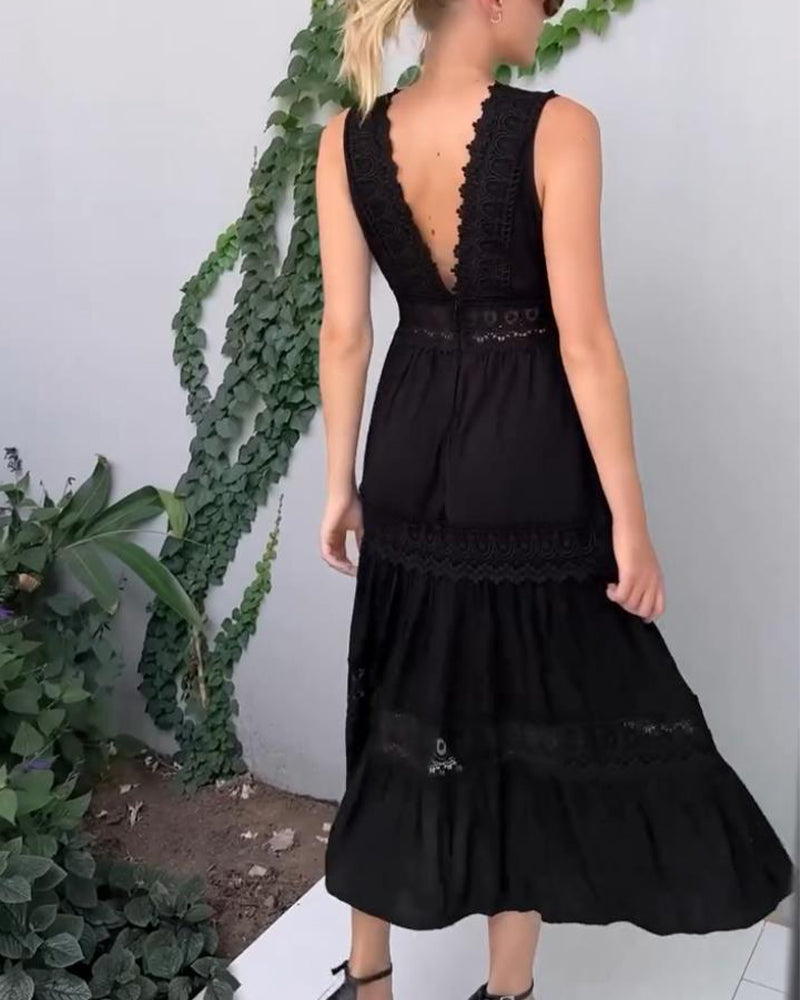 Sophie | Sleeveless Dress