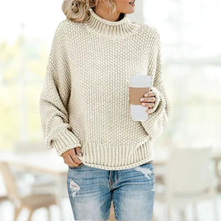 Margaret | Soft Morning Sweater