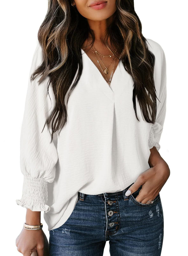 Nina | Relaxed Chic Top