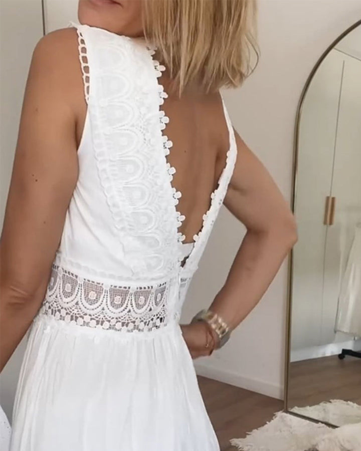Sophie | Sleeveless Dress