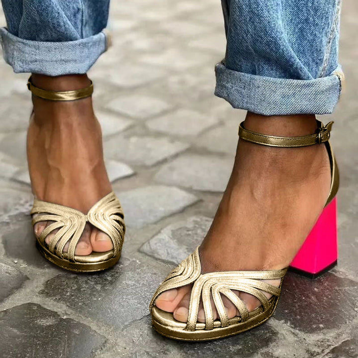 Olivia | Classic Sandals