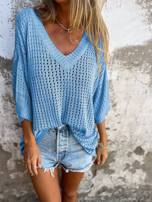 Tinoa | Seaside Casual Top