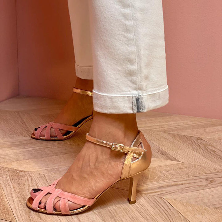 Zara | Stiletto Sandals