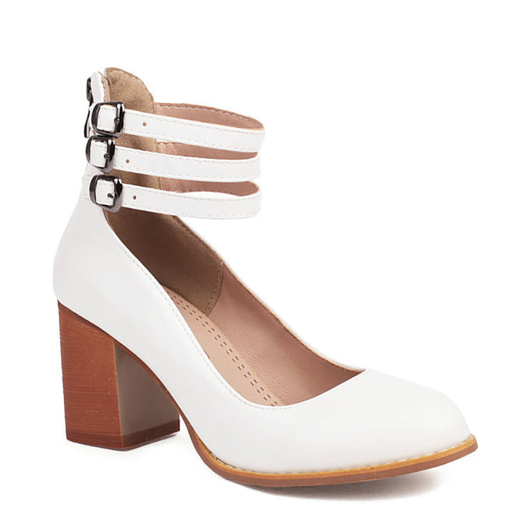 Emma | Block Heel Sandals