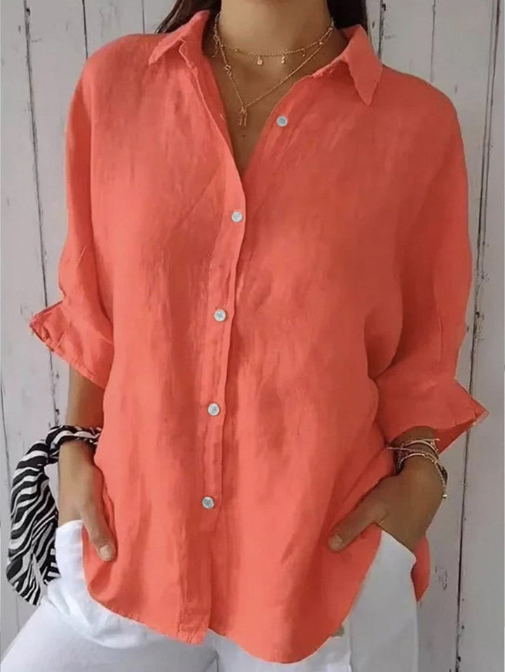 Saddie | Elegant Airy Top