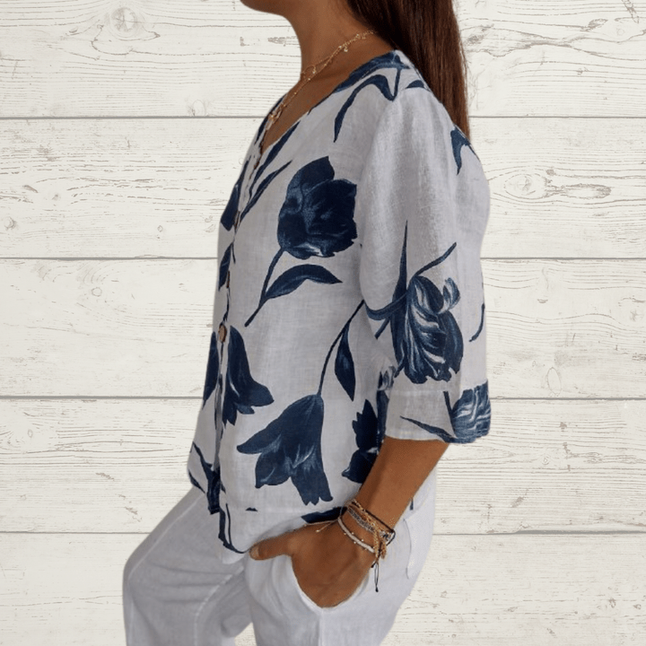 Ariana | Elegant Spring Top