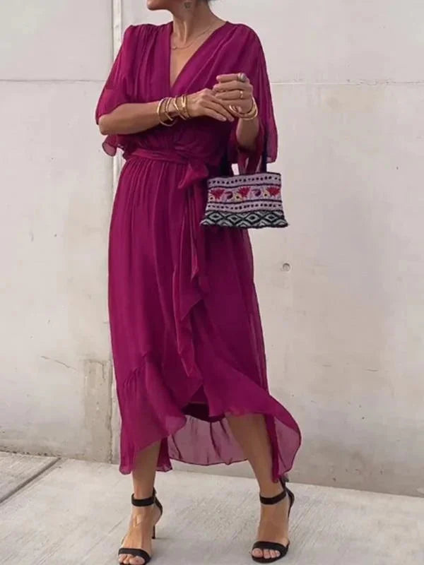 Sophie | Elegant Maxi Dress