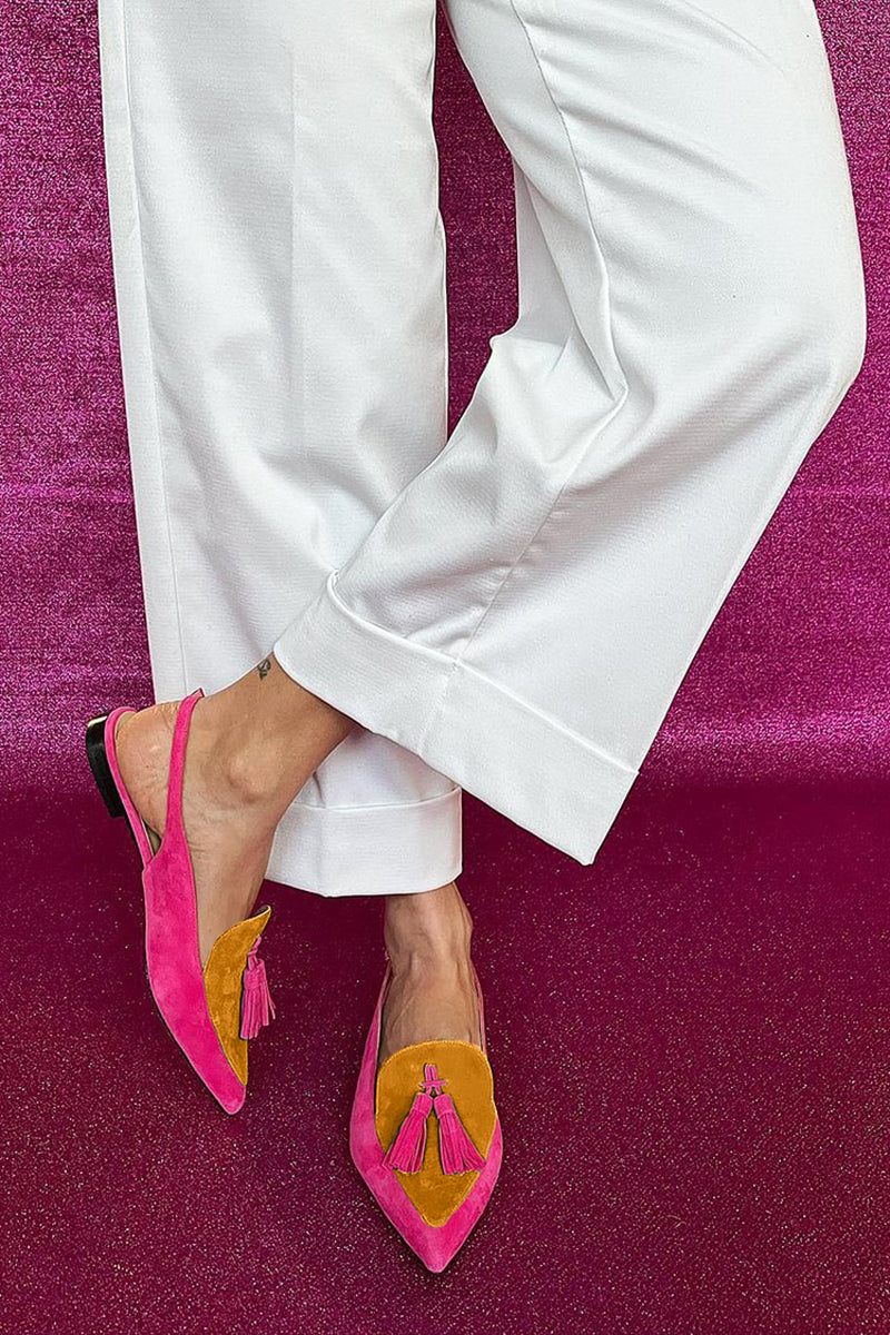 Paige | Colourful Ballerinas