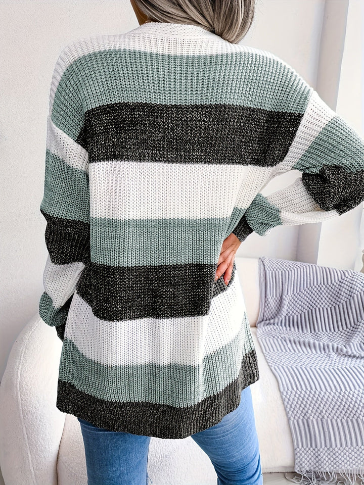 Kary | Seaside Knit Top