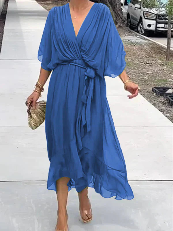 Sophie | Elegant Maxi Dress