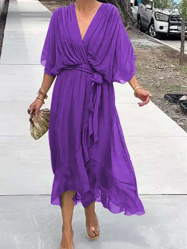 Sophie | Elegant Maxi Dress