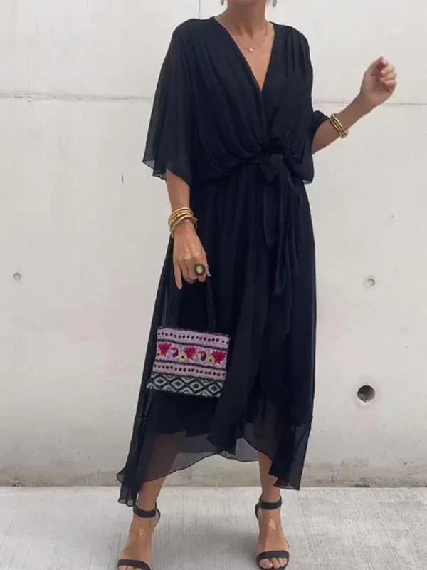 Sophie | Elegant Maxi Dress