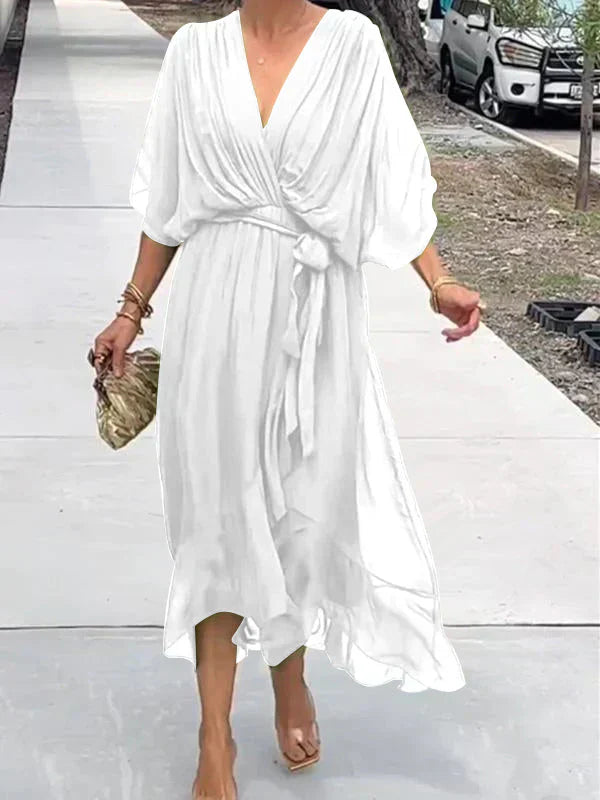 Sophie | Elegant Maxi Dress