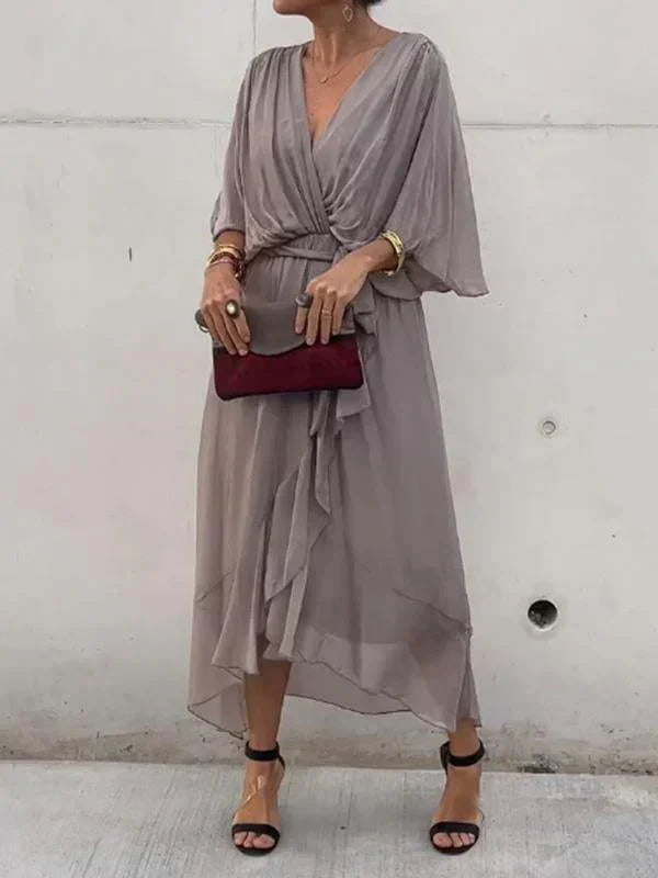 Sophie | Elegant Maxi Dress