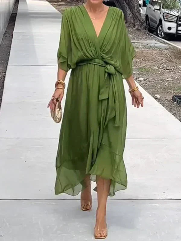 Sophie | Elegant Maxi Dress