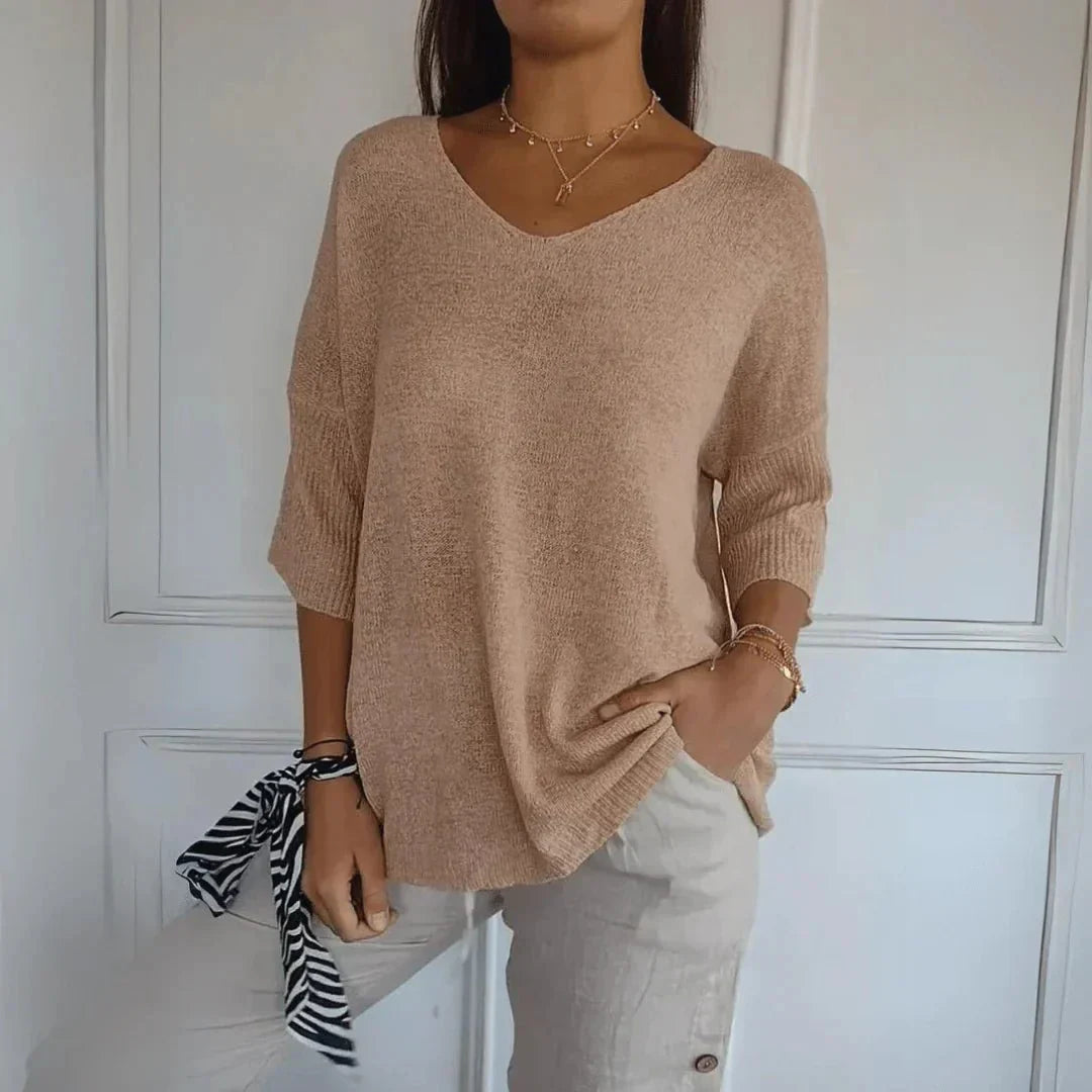 Nova | Serene Luxe Top