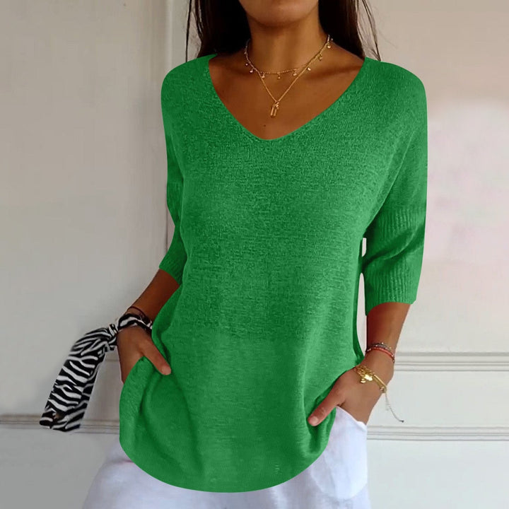 Nova | Serene Luxe Top