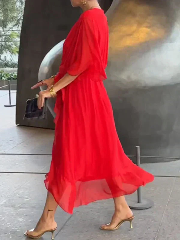 Sophie | Elegant Maxi Dress