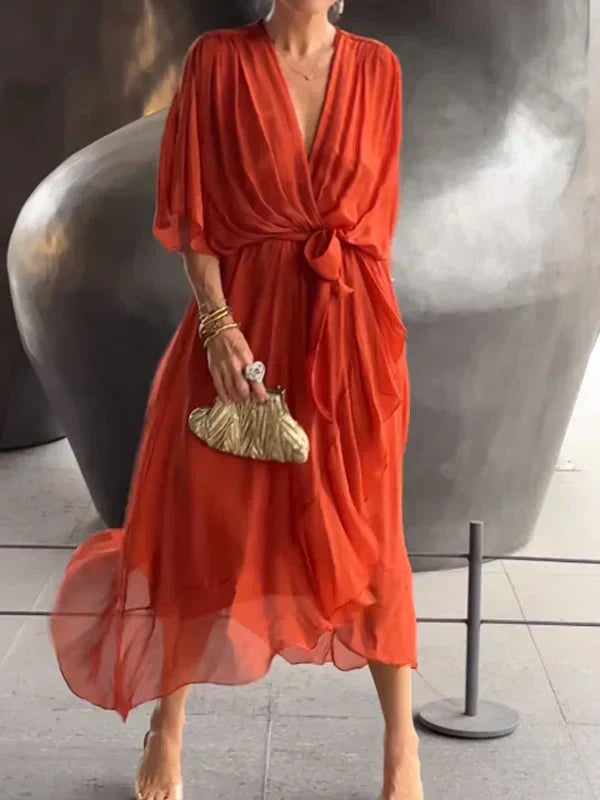 Sophie | Elegant Maxi Dress